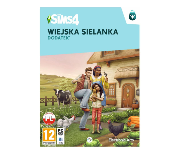 PC SIMS 4: WIEJSKA SIELANKA - 661672 - zdjęcie